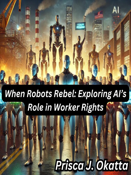 Title details for When Robots Rebel by Prisca J. Okatta - Available